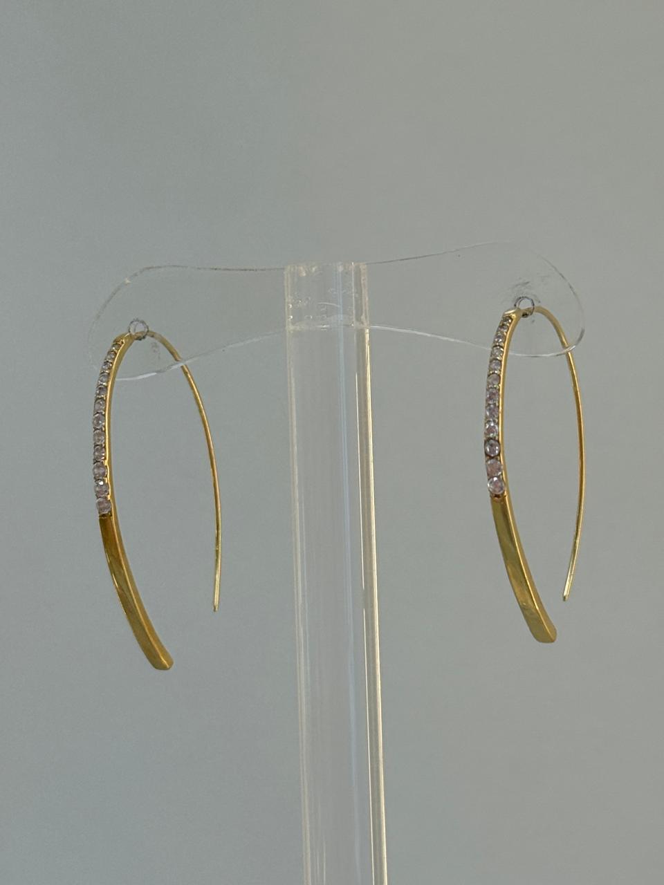 ARETES TANZANITA 3.2GR 18K
